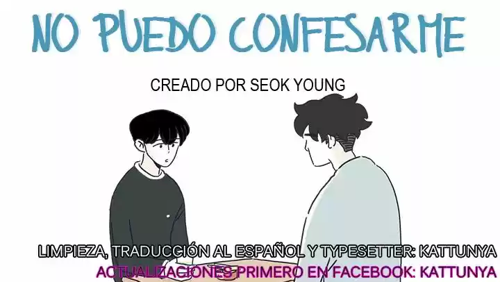 No puedo confesarme (2015) - Capítulo 31 - Página 1 - LectorTMOo
