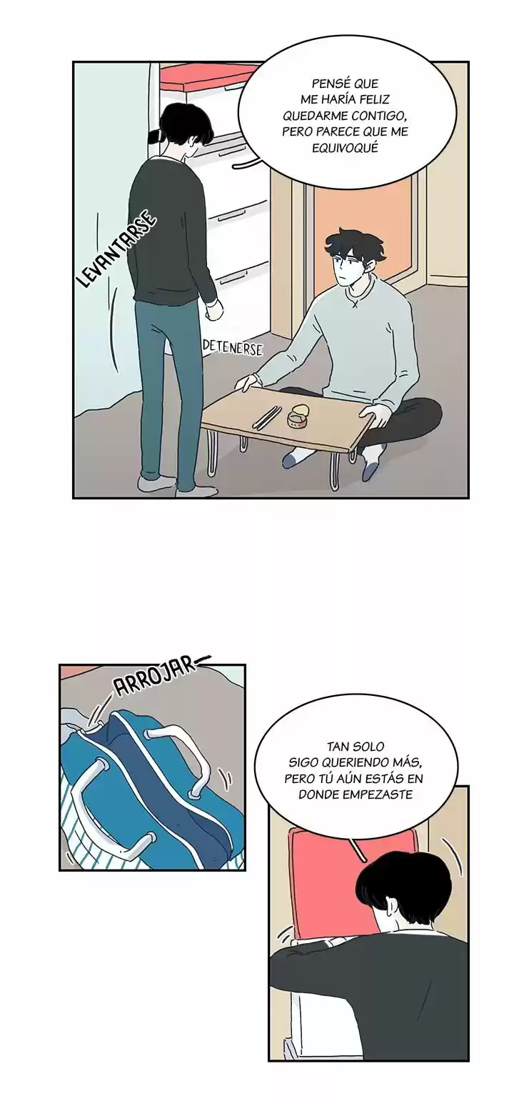 No puedo confesarme (2015) - Capítulo 31 - Página 23 - LectorTMOo