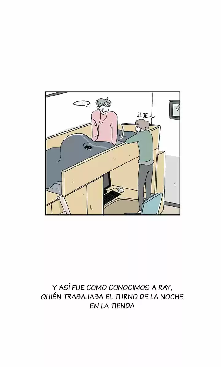 No puedo confesarme (2015) - Capítulo 32 - Página 19 - LectorTMOo