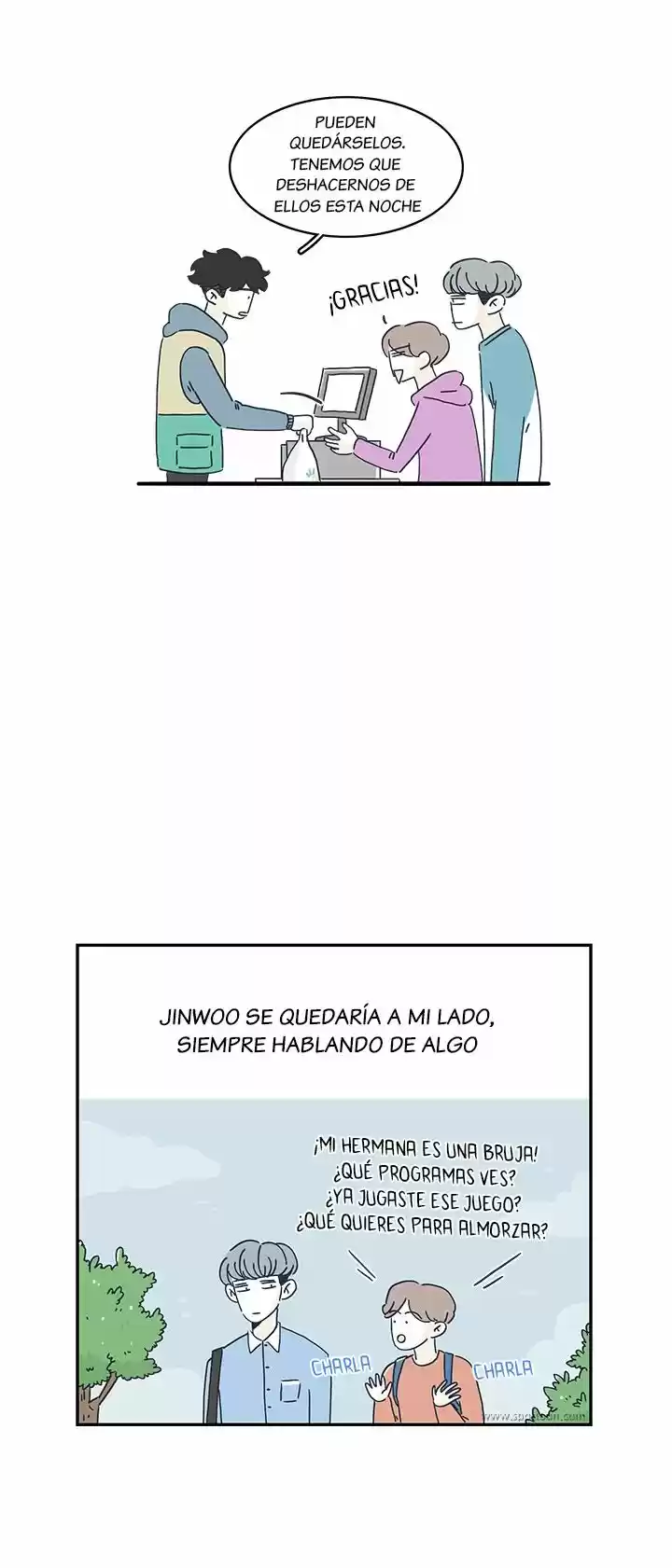 No puedo confesarme (2015) - Capítulo 32 - Página 20 - LectorTMOo