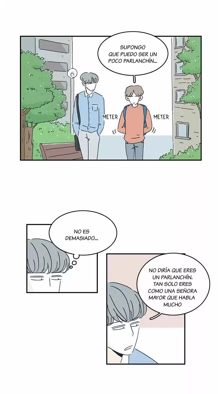 No puedo confesarme (2015) - Capítulo 32 - Página 22 - LectorTMOo