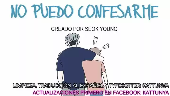 No puedo confesarme (2015) - Capítulo 33 - Página 1 - LectorTMOo