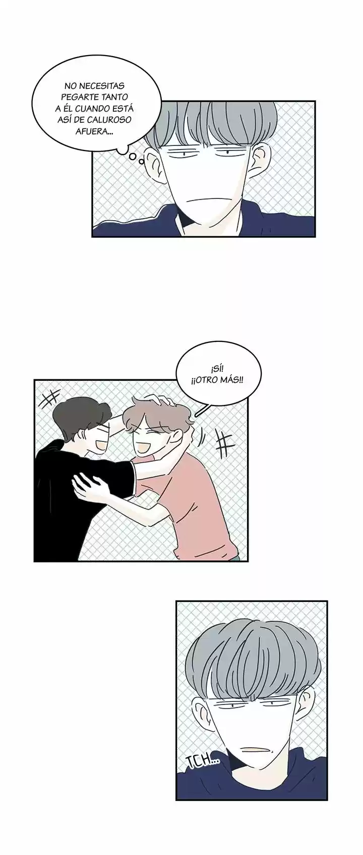No puedo confesarme (2015) - Capítulo 33 - Página 30 - LectorTMOo
