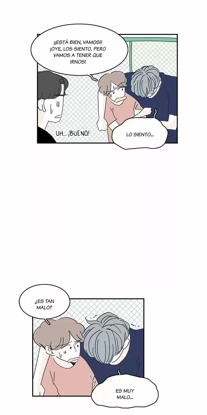 No puedo confesarme (2015) - Capítulo 33 - Página 37 - LectorTMOo