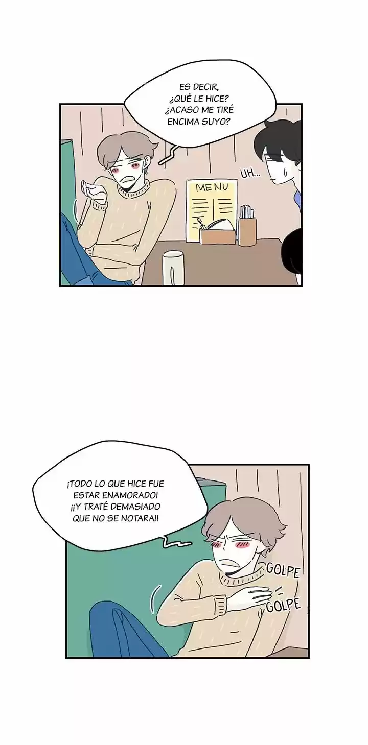 No puedo confesarme (2015) - Capítulo 35 - Página 19 - LectorTMOo