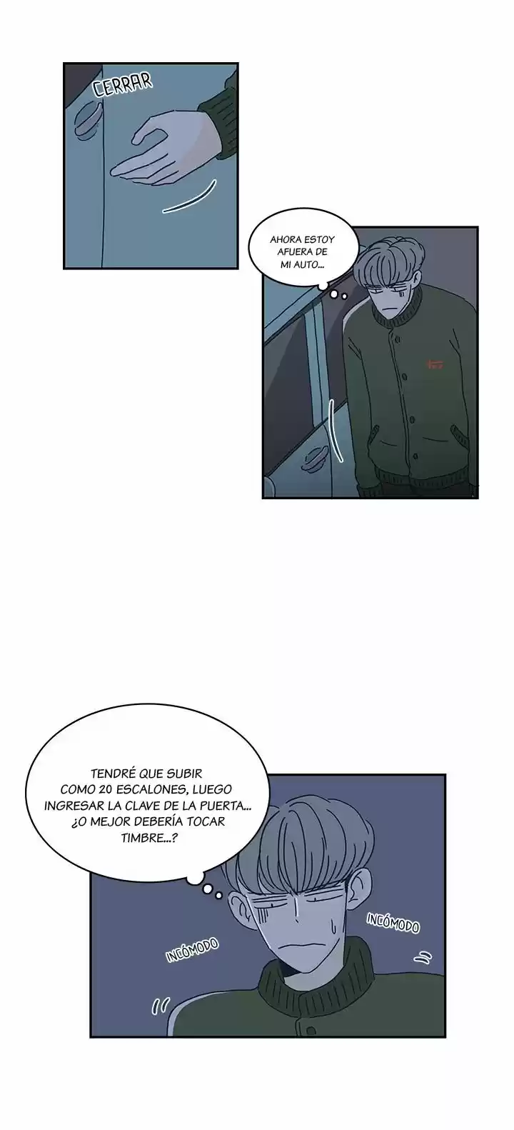 No puedo confesarme (2015) - Capítulo 35 - Página 25 - LectorTMOo