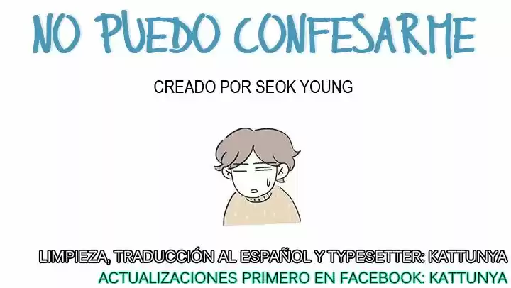 No puedo confesarme (2015) - Capítulo 36 - Página 1 - LectorTMOo