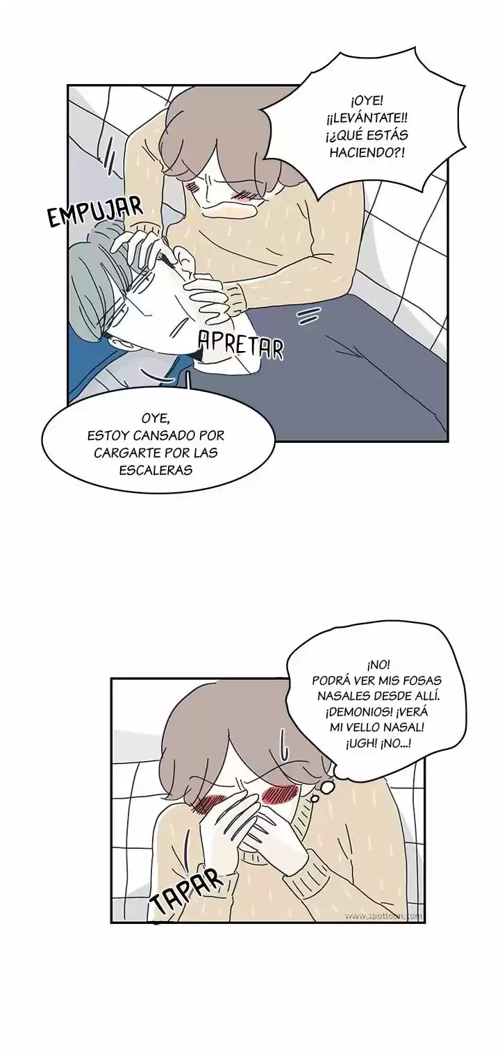 No puedo confesarme (2015) - Capítulo 36 - Página 35 - LectorTMOo