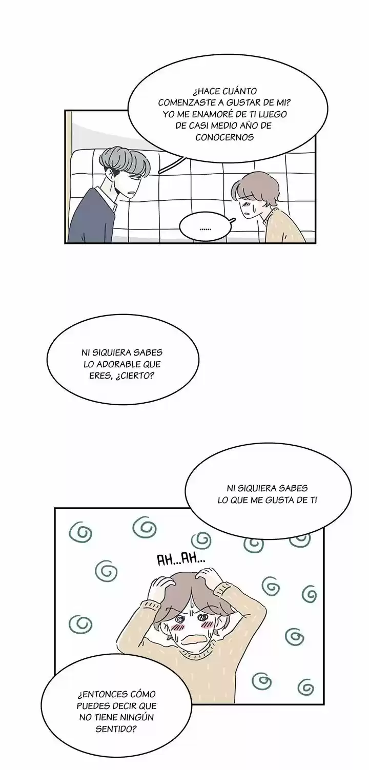 No puedo confesarme (2015) - Capítulo 37 - Página 27 - LectorTMOo