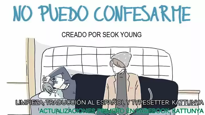 No puedo confesarme (2015) - Capítulo 39 - Página 1 - LectorTMOo