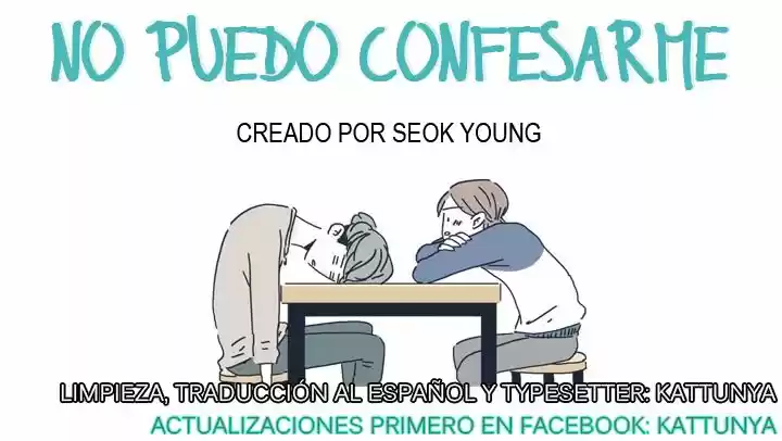 No puedo confesarme (2015) - Capítulo 4 - Página 1 - LectorTMOo