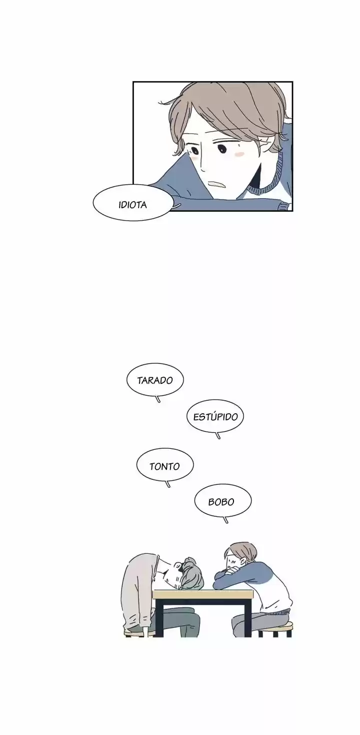 No puedo confesarme (2015) - Capítulo 4 - Página 19 - LectorTMOo
