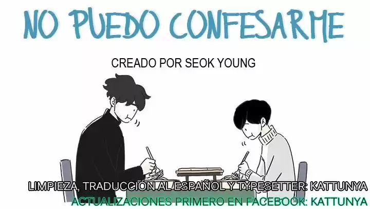 No puedo confesarme (2015) - Capítulo 40 - Página 1 - LectorTMOo