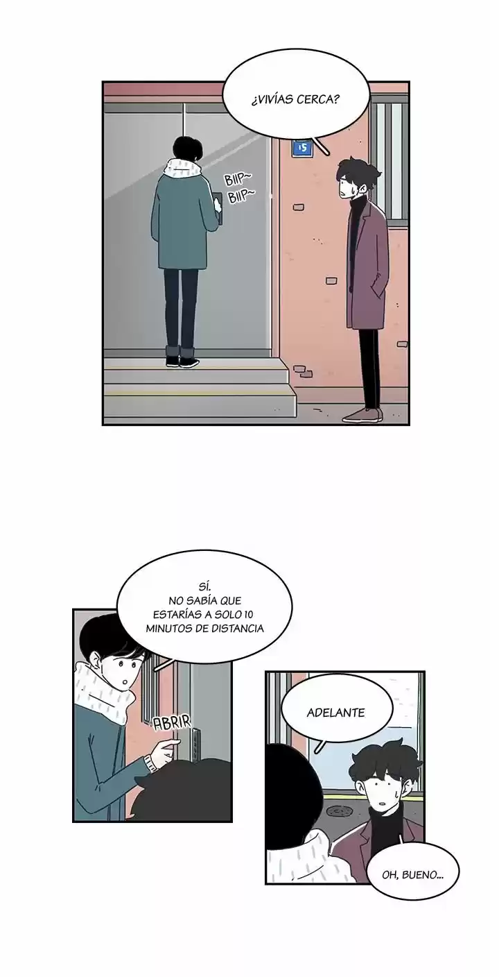 No puedo confesarme (2015) - Capítulo 40 - Página 18 - LectorTMOo