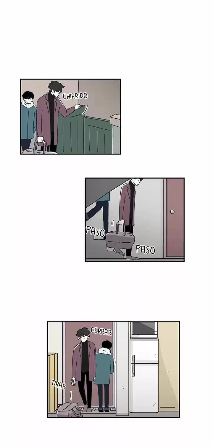 No puedo confesarme (2015) - Capítulo 40 - Página 23 - LectorTMOo