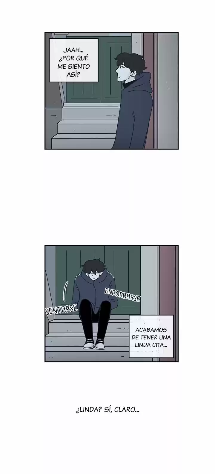 No puedo confesarme (2015) - Capítulo 40 - Página 29 - LectorTMOo
