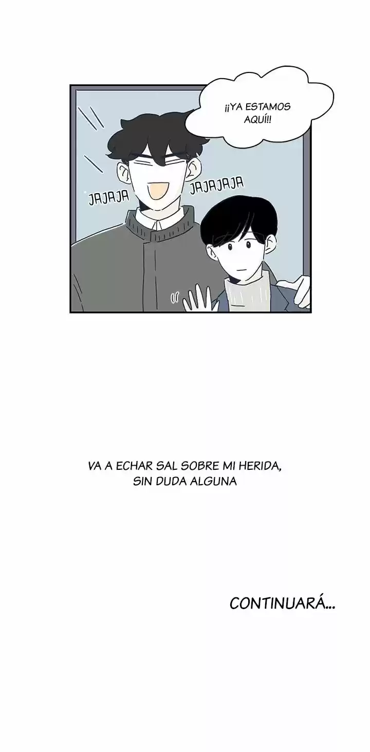 No puedo confesarme (2015) - Capítulo 41 - Página 37 - LectorTMOo