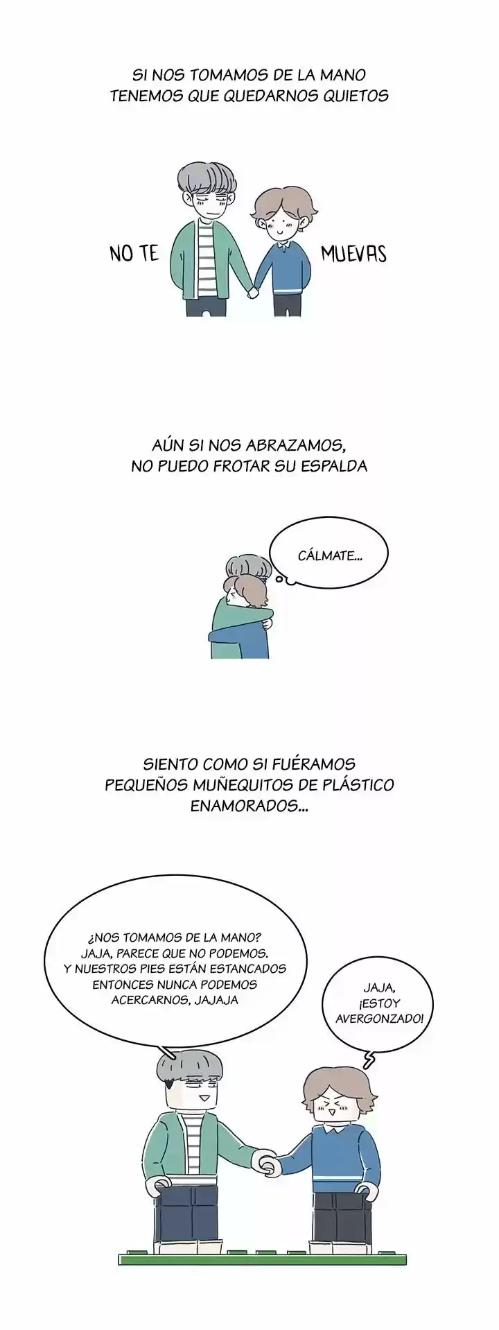 No puedo confesarme (2015) - Capítulo 42 - Página 10 - LectorTMOo
