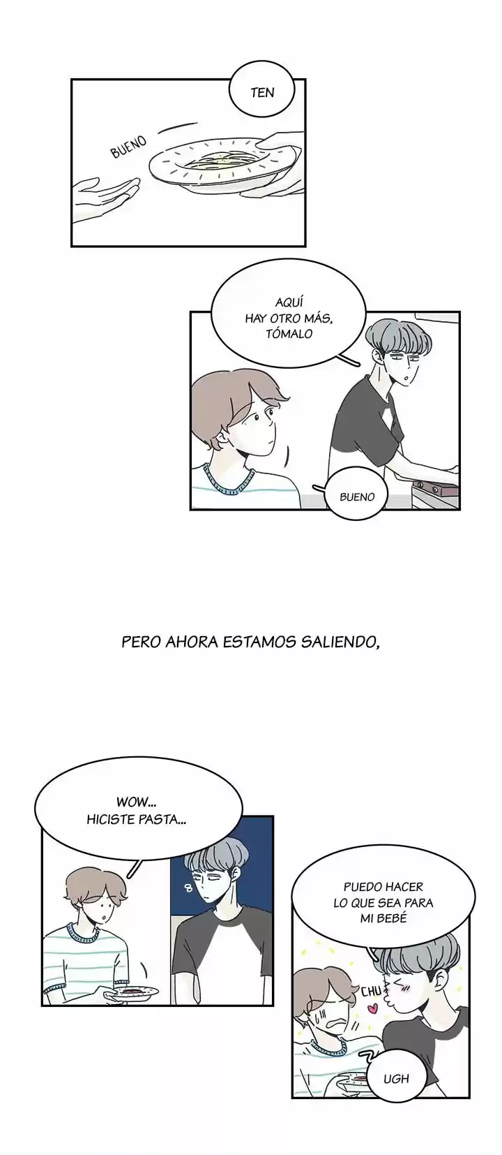 No puedo confesarme (2015) - Capítulo 48 - Página 3 - LectorTMOo