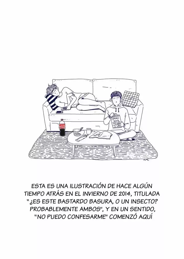 No puedo confesarme (2015) - Capítulo 49.5 - Página 4 - LectorTMOo