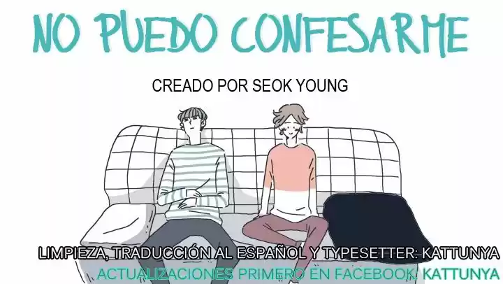 No puedo confesarme (2015) - Capítulo 6 - Página 1 - LectorTMOo