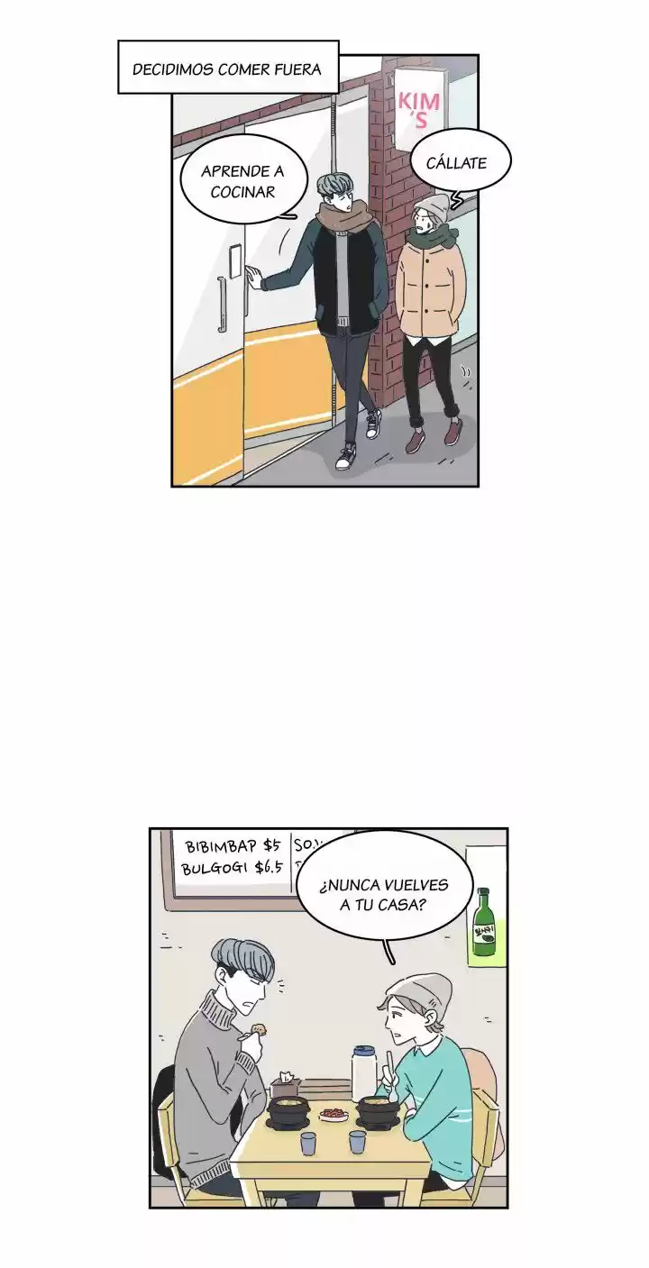 No puedo confesarme (2015) - Capítulo 6 - Página 22 - LectorTMOo