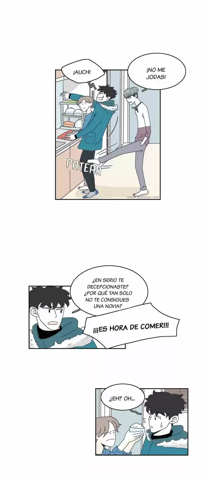 No puedo confesarme (2015) - Capítulo 7 - Página 11 - LectorTMOo