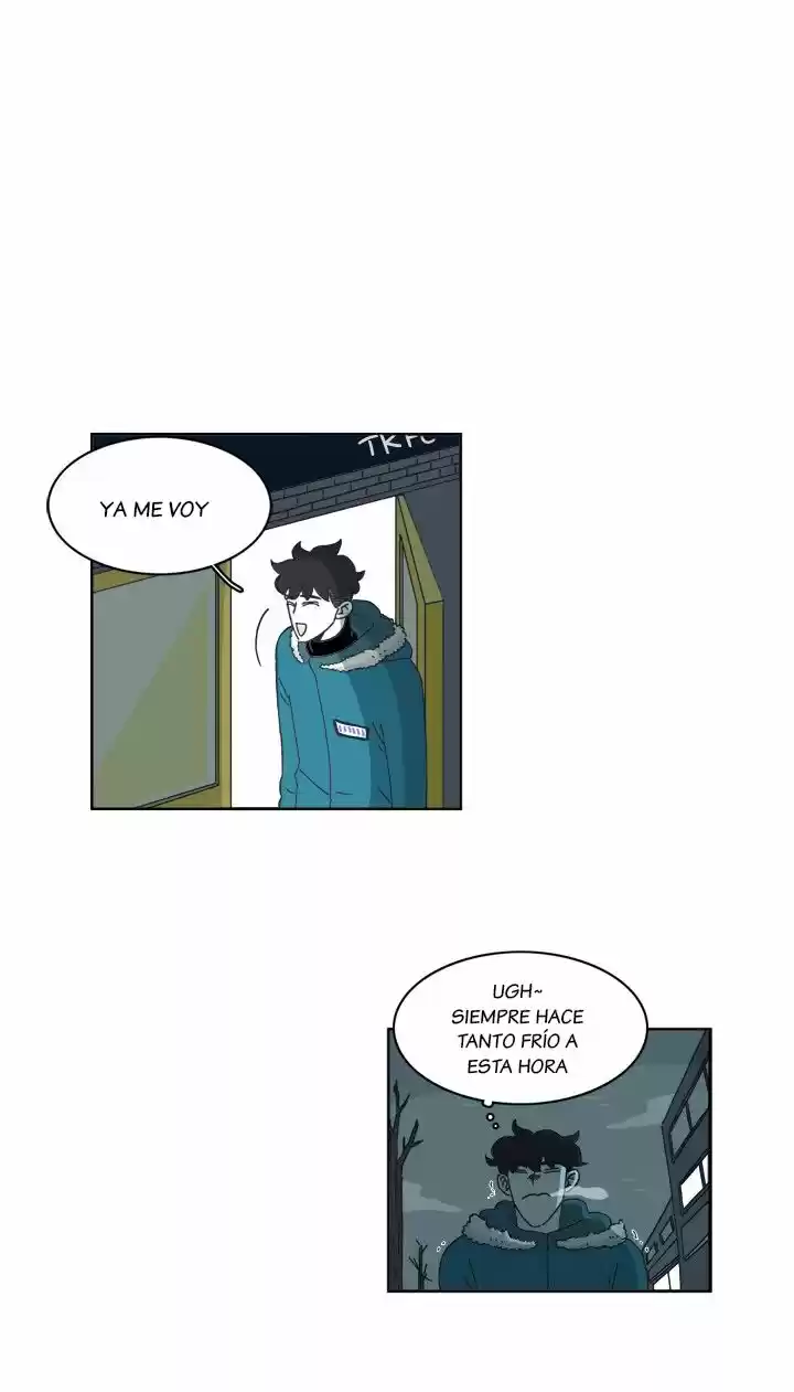 No puedo confesarme (2015) - Capítulo 7 - Página 22 - LectorTMOo
