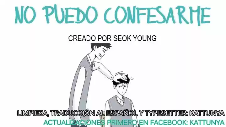No puedo confesarme (2015) - Capítulo 8 - Página 1 - LectorTMOo