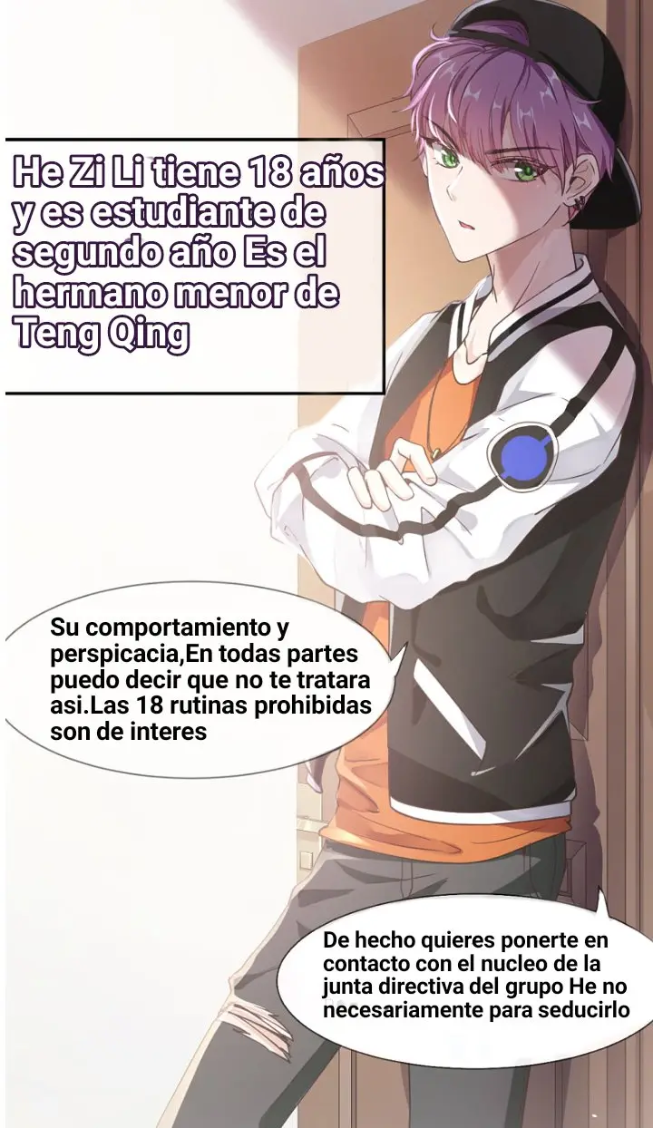 No puedo escapar (2020) - Capítulo 1.1 - Página 18 - LectorTMOo
