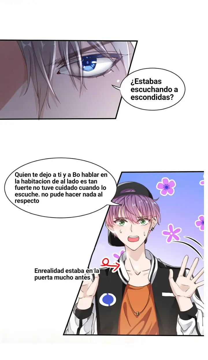 No puedo escapar (2020) - Capítulo 1.1 - Página 19 - LectorTMOo