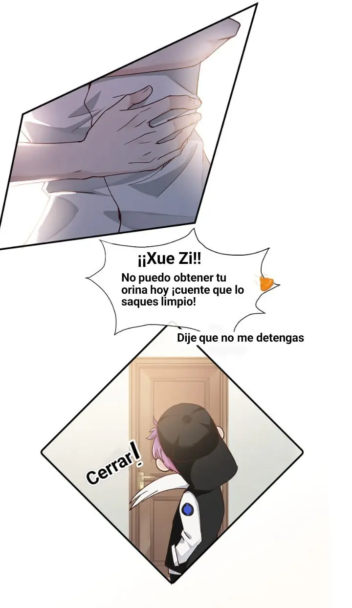 No puedo escapar (2020) - Capítulo 1.1 - Página 23 - LectorTMOo