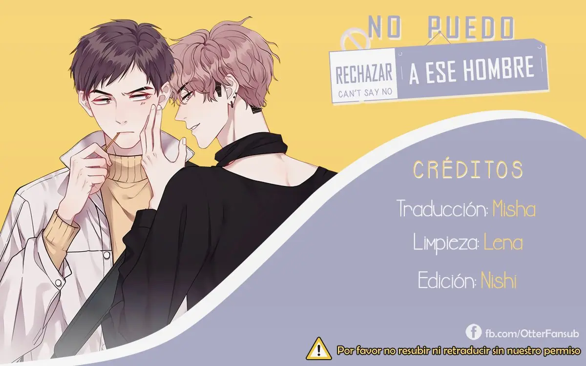 No puedo rechazar a ese hombre (2020) - Capítulo 4 - Página 1 - LectorTMOo
