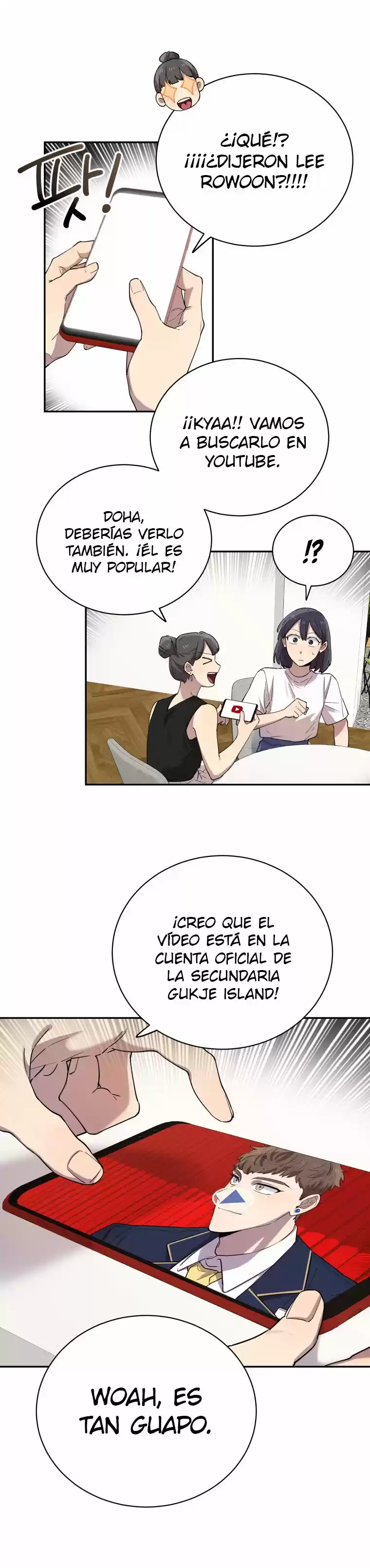 No puedo ser tan estúpido (2022) - Capítulo 1 - Página 4 - LectorTMOo