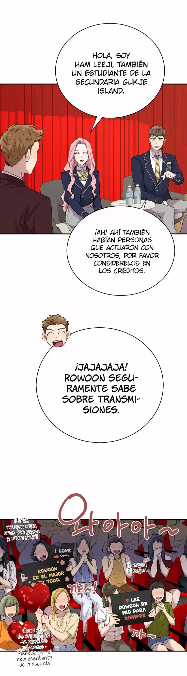 No puedo ser tan estúpido (2022) - Capítulo 1 - Página 7 - LectorTMOo