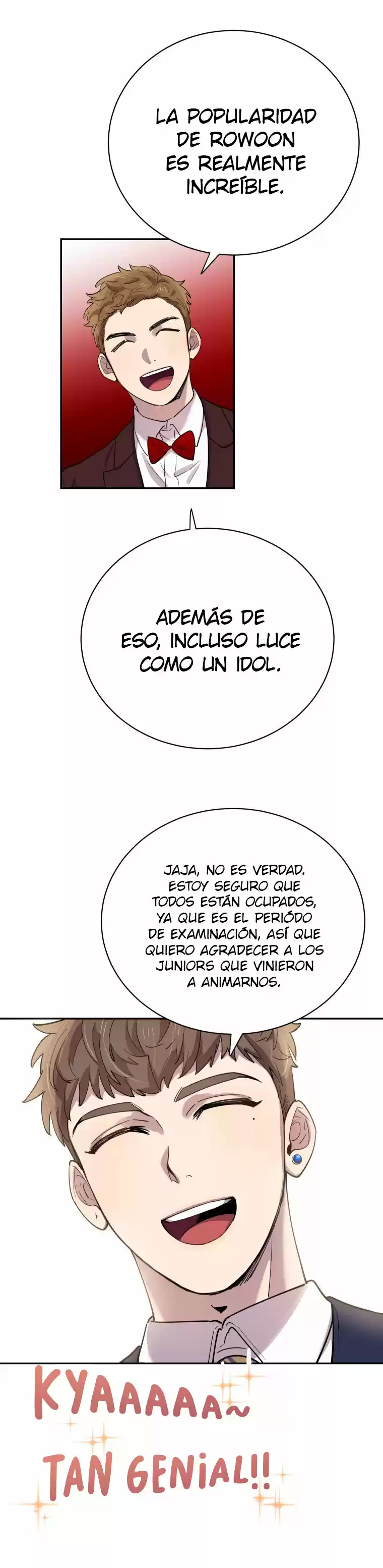 No puedo ser tan estúpido (2022) - Capítulo 1 - Página 8 - LectorTMOo