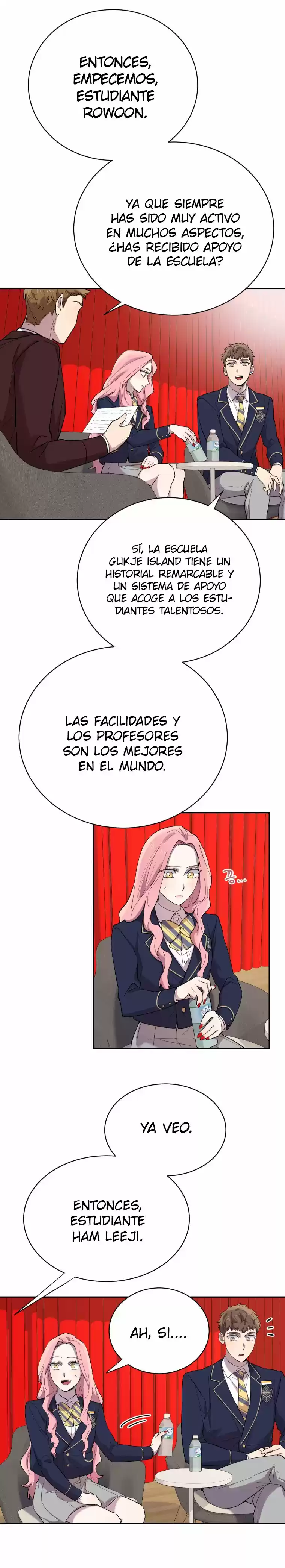 No puedo ser tan estúpido (2022) - Capítulo 1 - Página 9 - LectorTMOo