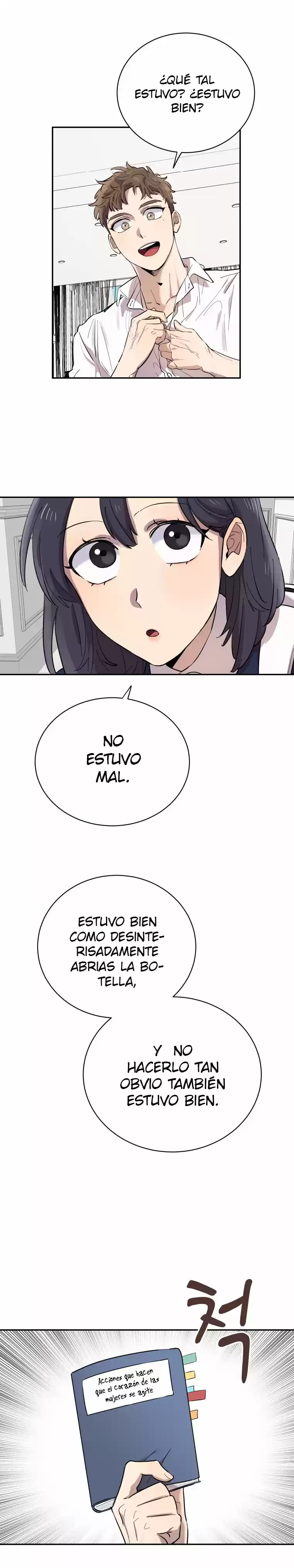 No puedo ser tan estúpido (2022) - Capítulo 1 - Página 21 - LectorTMOo