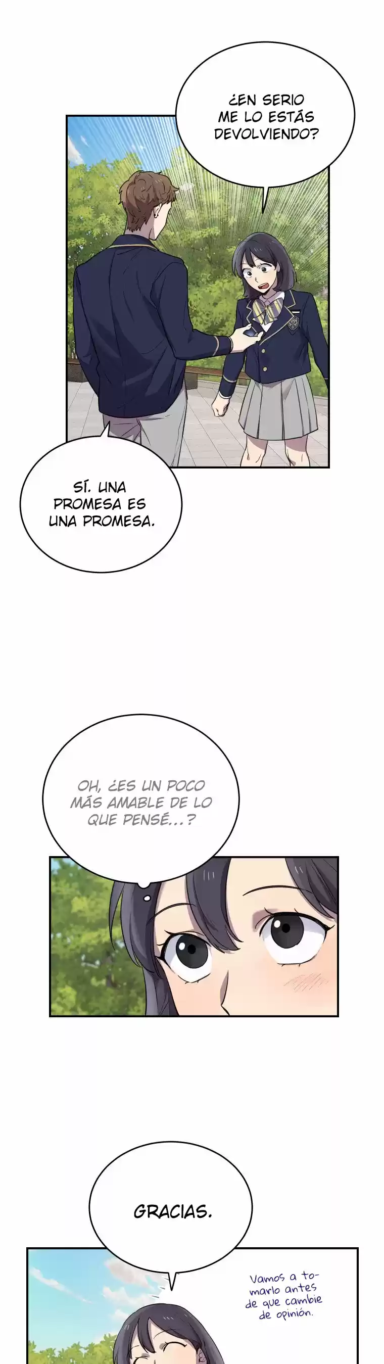 No puedo ser tan estúpido (2022) - Capítulo 10 - Página 4 - LectorTMOo