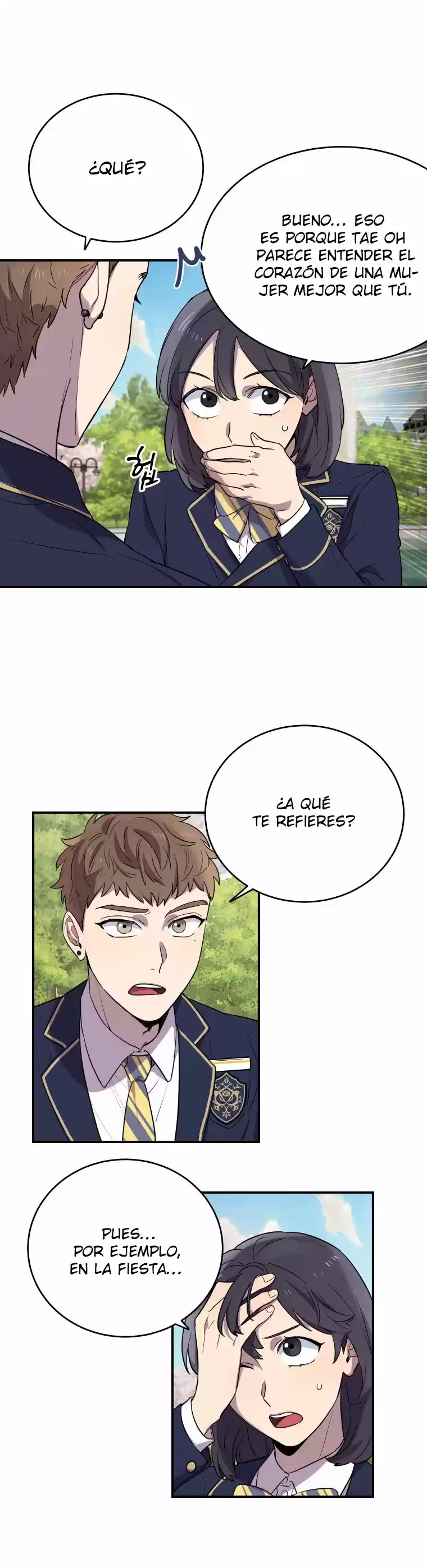 No puedo ser tan estúpido (2022) - Capítulo 10 - Página 6 - LectorTMOo