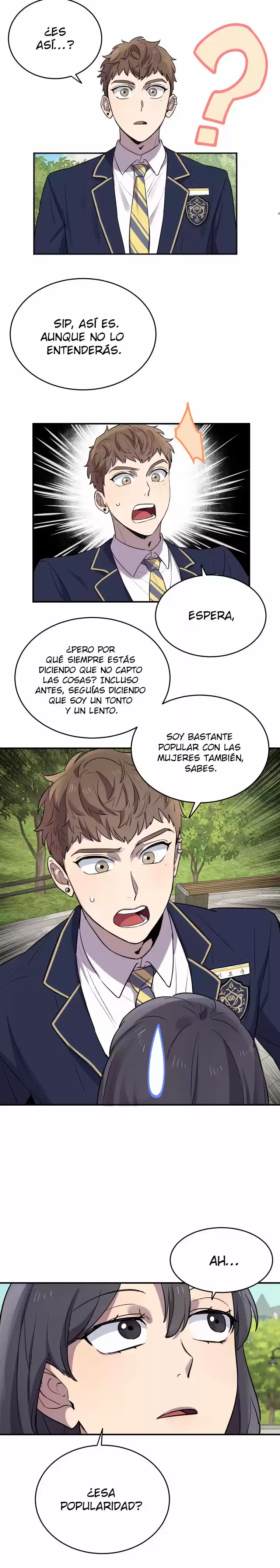 No puedo ser tan estúpido (2022) - Capítulo 10 - Página 8 - LectorTMOo