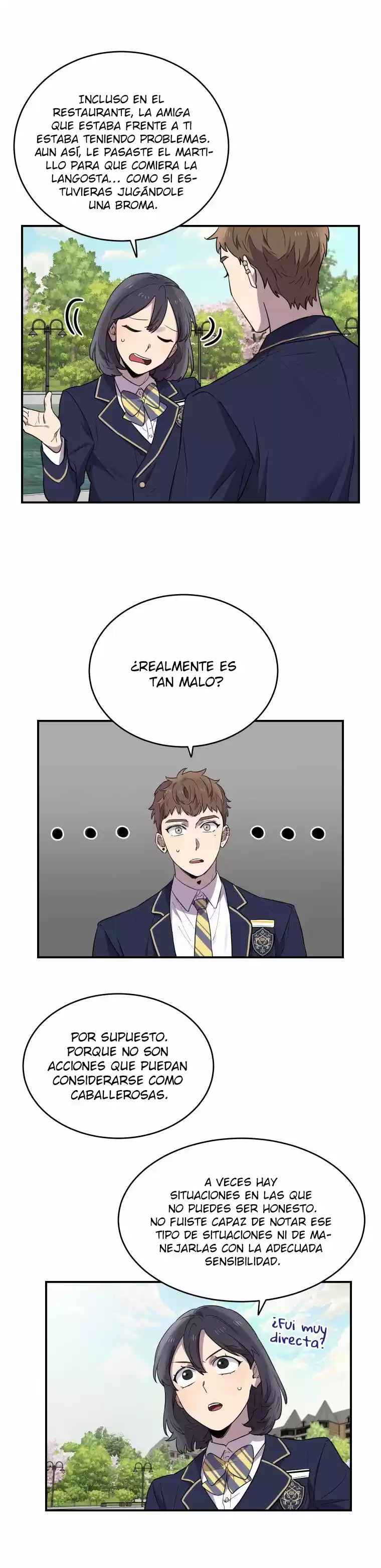 No puedo ser tan estúpido (2022) - Capítulo 10 - Página 12 - LectorTMOo