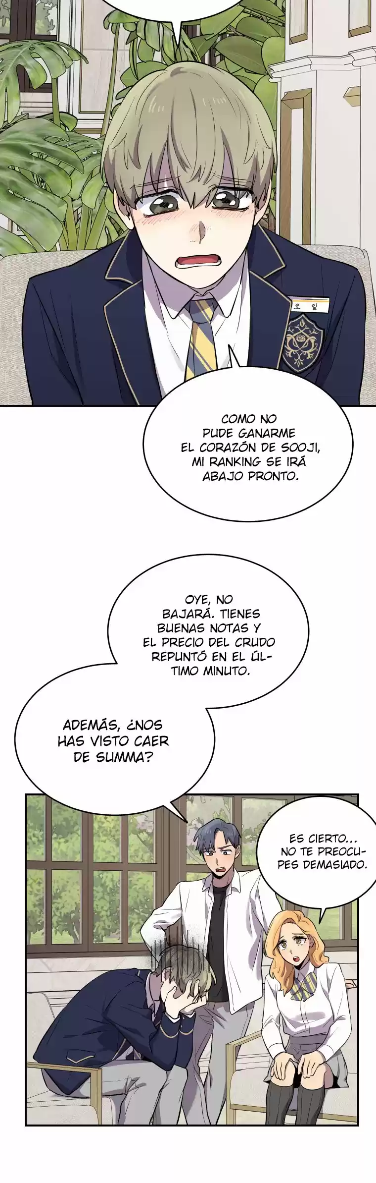 No puedo ser tan estúpido (2022) - Capítulo 11 - Página 14 - LectorTMOo