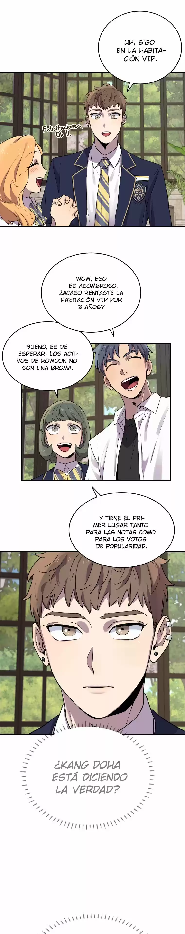 No puedo ser tan estúpido (2022) - Capítulo 11 - Página 25 - LectorTMOo