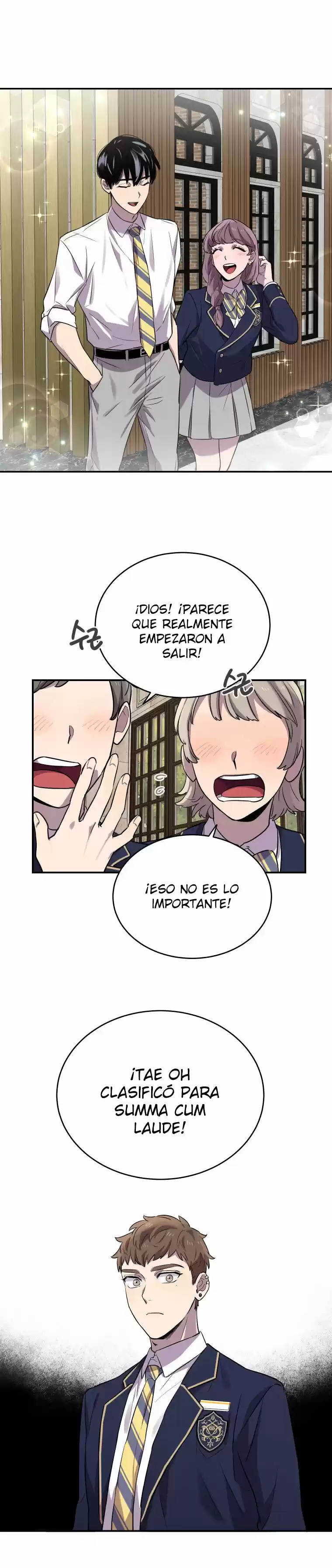 No puedo ser tan estúpido (2022) - Capítulo 11 - Página 27 - LectorTMOo