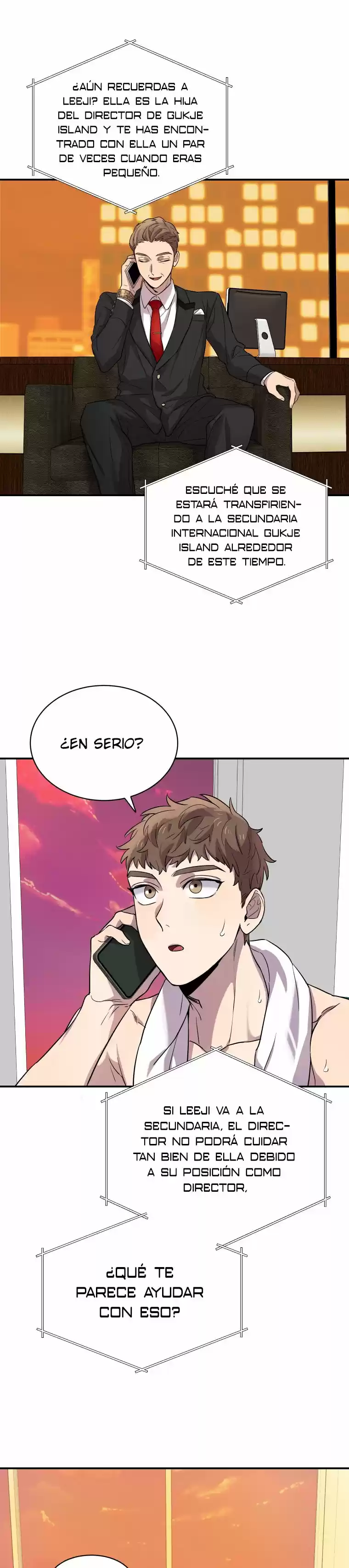 No puedo ser tan estúpido (2022) - Capítulo 13 - Página 25 - LectorTMOo