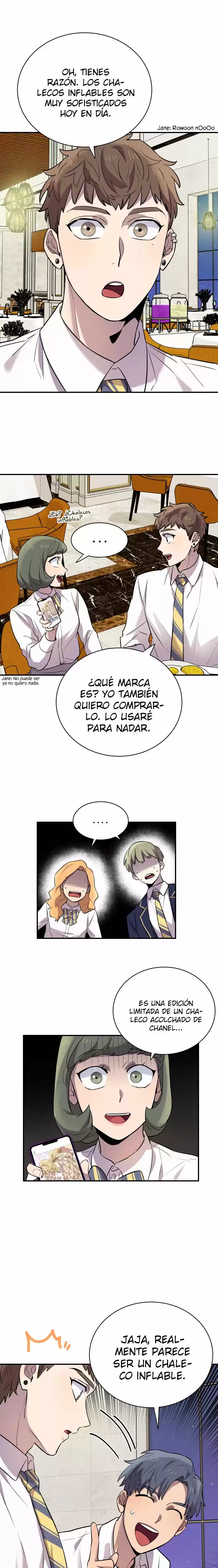 No puedo ser tan estúpido (2022) - Capítulo 14 - Página 12 - LectorTMOo