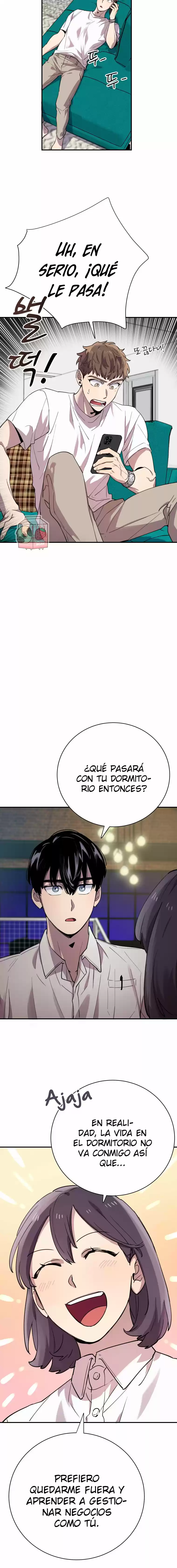 No puedo ser tan estúpido (2022) - Capítulo 15 - Página 11 - LectorTMOo