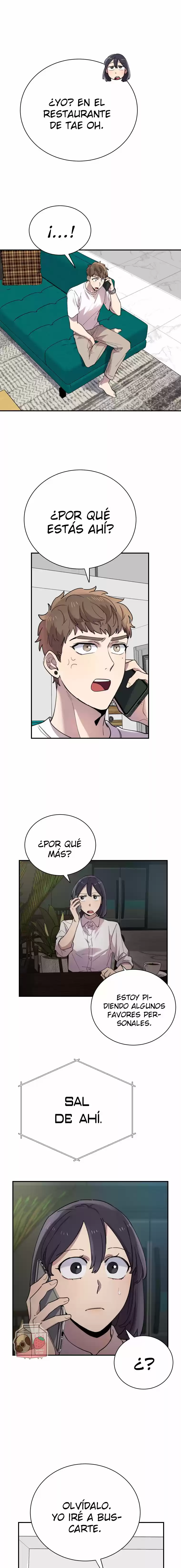 No puedo ser tan estúpido (2022) - Capítulo 15 - Página 14 - LectorTMOo