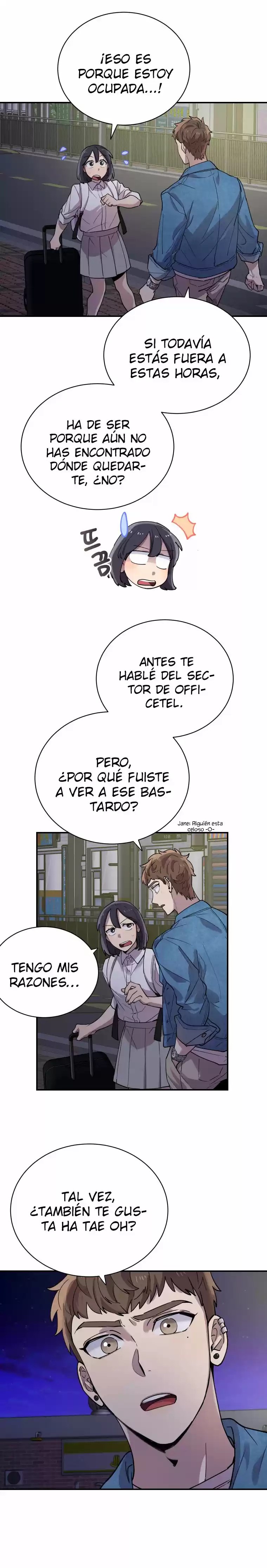 No puedo ser tan estúpido (2022) - Capítulo 15 - Página 21 - LectorTMOo
